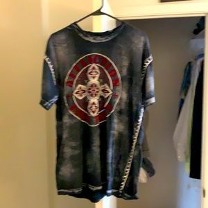 Affliction shirt